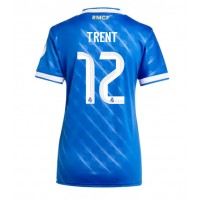 Stroje piłkarskie Real Madrid Alexander-Arnold #12 Koszulka Trzeciej dla damskie 2025-26 Krótki Rękaw